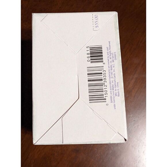 1997 Hallmark Keepsake "BARBIE and KEN Wedding Day" SET OF 2 ORNAMENTS NIB! - Picture 6 of 6